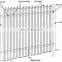 Factory Supply Outdoor Security Fence Steel Palisade Fence