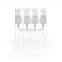 5Pcs Portable Mini Perfume Bottle Glass Empty Bottle Cosmetics Bottled Toner Spray Nebulizer 2Ml 3Ml 5Ml 10Ml Portable