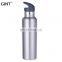 Hot selling Fashion Sports Gym Muliti Lid Customer Color Stainless Steel double wall vacuum Water Bottle
