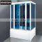 New Products Luxury Bathroom Furniture Steam Shower Room Acrylic Steam Shower House Steam Sauna Shower Cabin K-7065