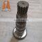 1020623 Excavator ZAX200 Hydraulic Pump Parts for HPV102 HPVO102 Drive Shaft and Head Cover