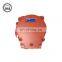 YC35 swing motor KYB MSG-27P-2 swing gearbox