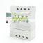 MT61 Series RCBO 3P+N ac 230V/400V Residual Current Miniature Circuit Breaker With Over Current Protection MCB Price