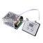 AC 220V 4000W SCR Digital Control SCR Electronic Voltage Regulator Speed Control Dimmer Thermostat, Electric Motor Speed Control