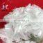 Specific polypropylene fiber for concrete