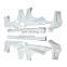 10 PCS/SET MA Style Fiber Glass F22 Wide Body Kit for BMW F22 M235 2 Series 2014-2015