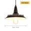 American Bar Restaurant Vintage Pendant Light E27 Retro Lamp Fixtures