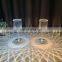 Hot sale crystal diamond table lamp LED touch USB interface night light  Diamond cylindrical table lamp