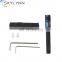 High Quality FTTH Fiber Optic Toolkit With Fiber Cleaver VFL Stripper Power Meter