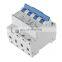 professional manufacturer electrical circuit breaker NDB1-63 4P