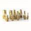 High Quality Precision Machining Parts Machinery Spare Parts Customized CNC Milling Brass Parts