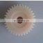 Custom  Wear Resistant And Corrosion Resistant Pa6 Pa66 Mc Nylon Spur Gears Plastic