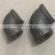 sgs certified black elbow galvanized malleable iron pipe fittings
