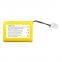3.6V Rechargeable POS terminal battery for Ingenico EFT930 F26401652 battery