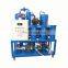 ZYD two-stage vacuum oil recycling insulation oil purifier machine