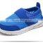 comfortable breathable summer mesh foam kids beach shoes