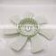 Cooling System fan Radiator Cooling Fan Blade 1636175040 for Toyota Hiace 2005-2009 16361-75040
