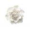 Hallway Bedroom Kitchen Farmhouse Bar Ceramic Flower Wall Artificial 3D Flower Wall Art for Living Room Home Decor