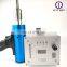hand-held ultrasonic plastic welding machine for Food Cutter