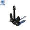 5610kg Marine Japan JIS Stockless anchor in stocks