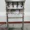 Perfume Filling Machine Penumatic Liquid Filling Machine Vacuum Liquid Filler Four Head