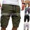 Men 2 in 1 Camouflage, Running Shorts Gym Fitness Training Quick Dry Beach Short Pants For Male Sports Workout Sportswear/