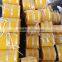 Plastic filament for street road cleaning brush