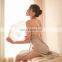 hot sale satin nighties women babydoll silk lingerie sexy femme