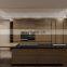 Modular Kitchen Furniture Storage Customized Wood Color Melamine Design Plywood Kitchen Cabinets