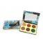 Company Makeup Eye Shadow Cream Empty Paint Pan Rigid Round 36mm pan Eyeshadow Cardboard Palette