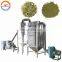 Automatic industrial herb powder grinding machine auto herbs continuous hammer mill grinder large pulverizer price for sale