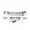 car bumper spoiler front lip fenders For Mercedes-Benz G-Class W464  modified BBOS body kit bumper