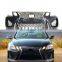 Maictop Car Front Bumper Grill Bodykit Facelift Body Kits for GS 2008-2011 GS350 GS450 Upgrade 2020 F-Sport