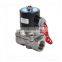 COVNA DN25 1 inch 2 Way 12 Volt Normally Closed Stainless Steel Solenoid Valve