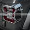 Aluminum Taillight Cover for Jeep Wrangler JL 2018+ New Design Rear Light Cover