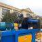 horizontal hydraulic baling press