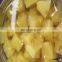 Delicious Fresh and In light Syrup Canned pineapple