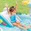 Summer Fun Game children inflatable water park sprinkler kids pool with spray