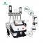 2021 facial rejuvenation ultrasound whole body 3 handles body slimming shape 360 degree cooling cryotherapy machine