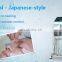 2021 Newest Multifunction Anti-bacterial Ionized Steam Spray Deep Cleaning V Massage Brush Peeling 8 in 1 Dermabrasion Machine