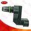 Haoxiang New Auto Map Sensor Intake Manifold Pressure Sensor F01R00E037  For Lingshaui Zotye T600