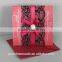 New Custom Fashion Elegant Pocket Folding Lace Wedding Invitation Card
