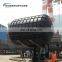 High Quality ISO Approved 50kPa d2.0l3.5m Ship Protect Marine Pneumatic Fender Ribbed for dock