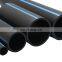 Plastic Tubes PE100 full form 63mm hdpe water pipe
