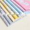 Cotton fabric twill rural Korean printed cotton bedding  fabric