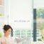 Fireproof Motor Persiana Somfy AC Battery Automated Shades Remote Control 38mm Wireless Roller Blind
