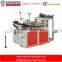 HAS VIDEO HDPE LDPE Plastic Pe Bottom Bag Sealing Machine From Linda 008613958823303