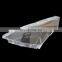 Front Headlamps Transparent Lampshades Lamp Shell For Nissan TEANA 2008 2009 2010 Headlights CoverLens Replacement