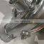 CT16 17201-30120 turbo supercharger for Toyota HiLux 2KD 17201-30120 1720130120 172010L030
