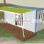 Mobile Vacation Homes, Styrofoam Sandwich Wall Panels Prefab Houses/container House